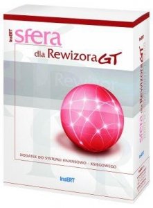Licencja ESD InsERT - Sfera dla Rewizora licencja wielostanowiskowa