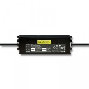 Zasilacz impulsowy LED Qoltec IP67 | 60W | 12V | 5A | Wodoodporny