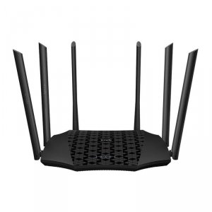 Router Tenda AC21 WiFi 5 Gigabit Ethernet 2100Mb/s AC2100 1xWAN 3xLAN