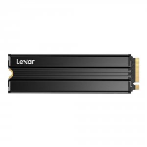 Dysk SSD Lexar NM790 1TB M.2 2280 PCIe NVMe 4.0x4 (7400/6500 MB/s) z radiatorem