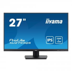 Monitor iiyama 27&quot; ProLite XU2793QS-B7 IPS QHD 100Hz HDMI DP głośniki