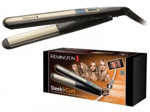 Prostownica do włosów Remington Sleek &amp; Curl S6500