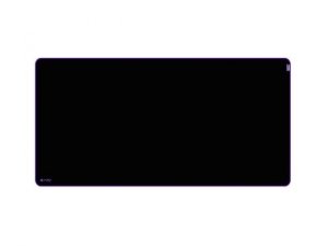 OUTLET: Podkładka pod mysz Fury Yari Speed XXL Czarna 1200x600mm - USZ OPAK