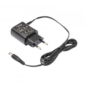 OUTLET: Zasilacz impulsowy Akyga AK-PD-11 12V / 400mA 4.8W wtyczka Braun Silk-epil 1 3 5 - USZ OPAK