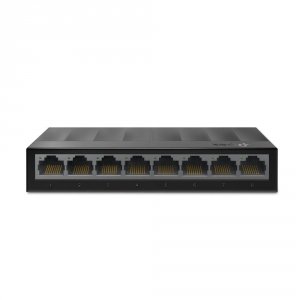 OUTLET: Switch niezarządzalny TP-Link LS1008G 8x100/1000 - OTW OPAK