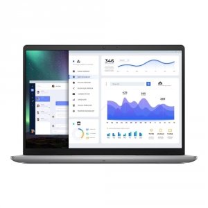 Notebook Dell Vostro 3440 14&quot;2.2K/i5-1334U/16GB/SSD512GB/IrisXe/11PR Titan Gray 3Y ProSupport