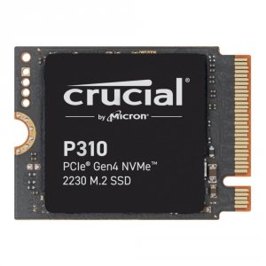 Dysk SSD Crucial P310 1TB M.2 PCIe 4.0 NVMe 2230 (7100/6000MB/s) bez radiatora