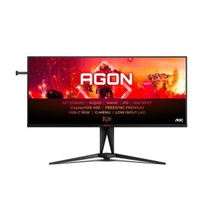 Monitor AOC 40&quot; AG405UXC 2xHDMI DP USB-C głośniki 2x5W