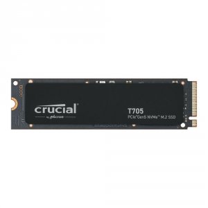 Dysk SSD Crucial T705 4TB M.2 PCIe 5.0 x4 NVMe 2.0 2280 (14100/12600MB/s)