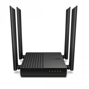 OUTLET: Router TP-Link Archer C64 Wi-Fi AC1200 MU-MIMO 4xLAN 1xWAN - OTW OPAK