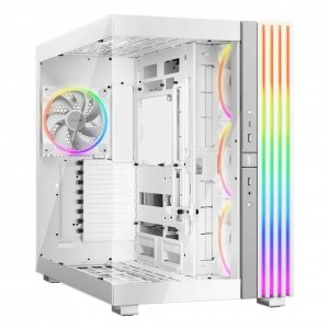 Obudowa be quiet! Light Base 900 FX White E-ATX Midi ARGB z oknem bez zasilacza