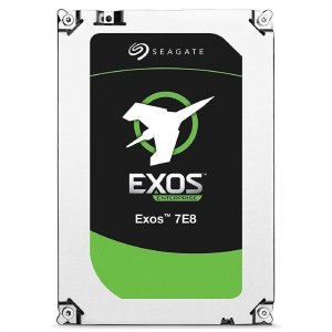 Dysk SEAGATE EXOS™ Enterprise 7E8 ST8000NM000A 8TB 3.5” 7200 256MB 512n SATA III