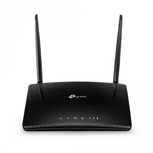 OUTLET: Router TP-Link Archer MR400 V5 Wi-Fi  4G LTE AC1200 DualBand 3xLAN 1xWAN/LAN - OTW OPAK