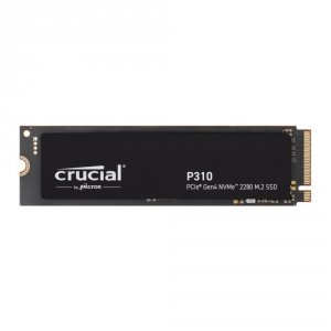 Dysk SSD Crucial P310 500GB M.2 PCIe 4.0 NVMe 2280 (6600/3500 MB/s) bez radiatora