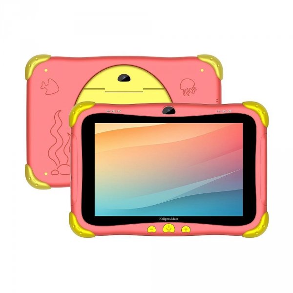 Tablet Kruger&amp;amp;Matz FUN 808 red