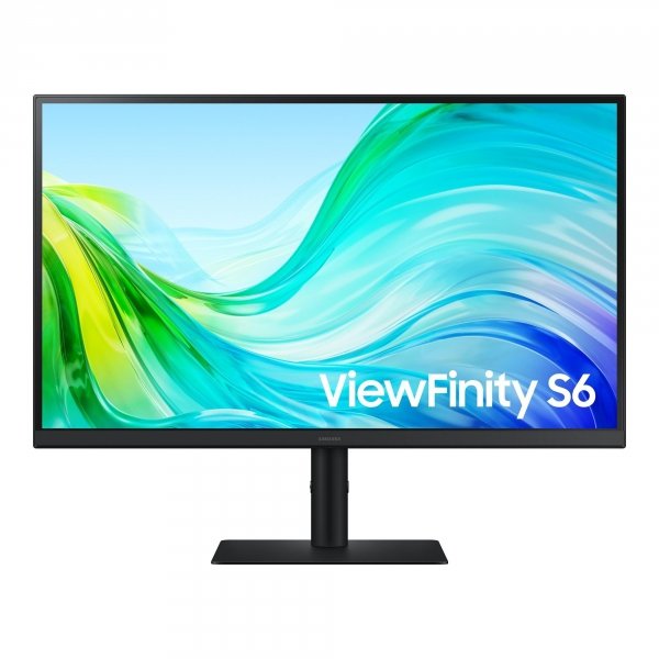Monitor Samsung 27&amp;quot; Viewfinity S61F LS27F610EAUXEN IPS QHD 100Hz 2xHDMI DP USB