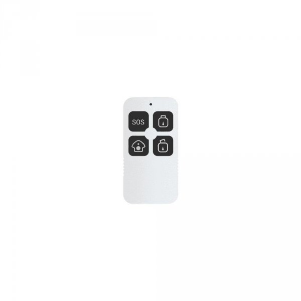 Pilot zdalnego sterowania alarmem Woox Smart ZigBee
