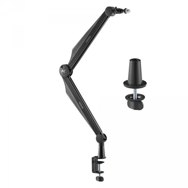Uchwyt mikrofonu 3/8&amp;quot; i 5/8&amp;quot; NanoRS RS422, 1kg max