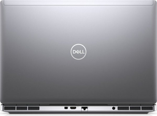 DELL PRECISION 7750 XEON W-10885M / 128GB / 1000GB SSD / RTX 5000 MAX-Q / 1920X1080 / WIN11PRO - Poleasingowy Klasa A