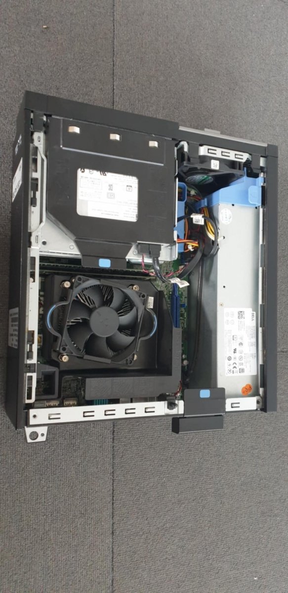 DELL komputer OPTIPLEX 9020 i5-4590 8GB SSD256GB DVD-RW WIN10PRO - Poleasingowy
