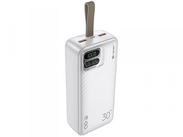 Powerbank Tracer BLAZE 30000mAh 65W WH