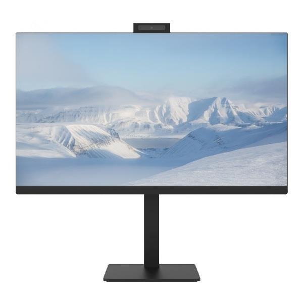Komputer ADAX LIBRA AiO 27&amp;quot; WXIPC14400 Black i5-14400/H610/32GB/1TB/Wi-Fi/BT/W11P_EDU