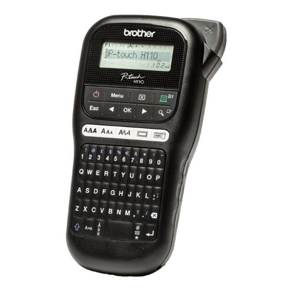 Drukarka etykiet Brother P-touch PT-H110 (PTH110)