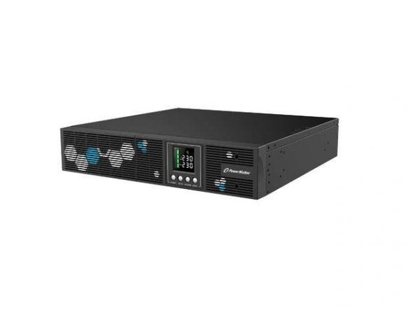 Zasilacz awaryjny UPS Power Walker Line-Interactive 3000VA RLP 8x IEC Out, USB-B/RS-232, Rack 19&amp;quot;