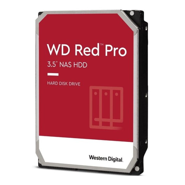 Dysk WD Red™ PRO WD8005FFBX 8TB 3,5&amp;quot; 7200 256MB SATA III NAS