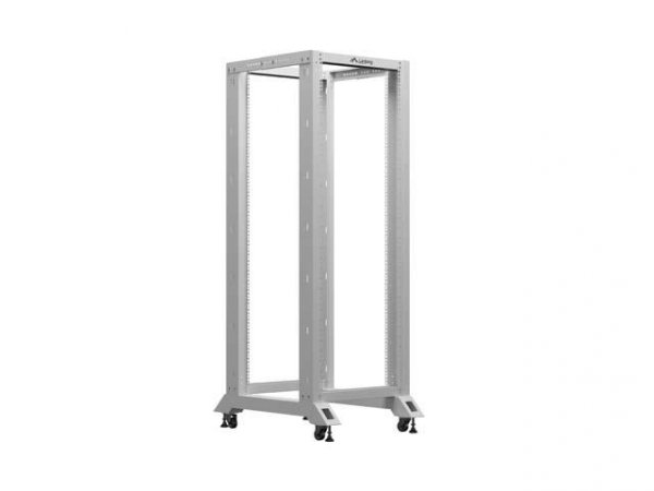 Stojak Open Rack 19&amp;quot; Lanberg 32U 600x800 szary