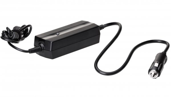 OUTLET: Zasilacz samochodowy Akyga AK-ND-31 do notebooka 19V/3,42A 65W 5.5x2.5 mm - OTW OPAK