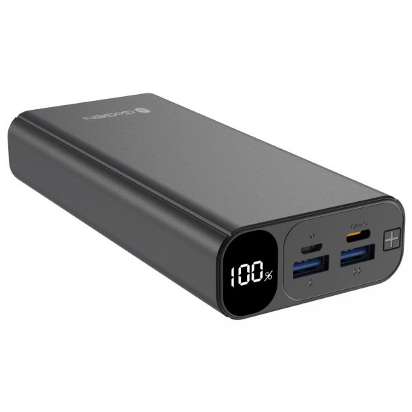 Powerbank GoGen PB200007B 20000 mAh czarny