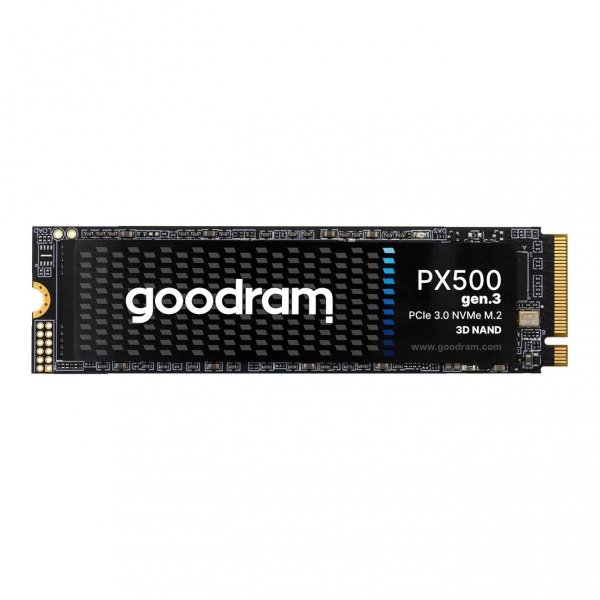 Dysk SSD GOODRAM PX500 Gen.3 2TB M.2 2280 PCIe NVMe (3500/2800 MB/s)