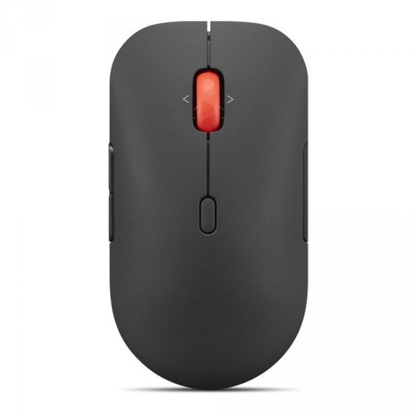 Mysz bezprzewodowa Lenovo Wireless Multi-Mode Pro Plus Mouse 6050 optyczna czarna
