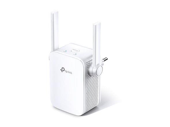 OUTLET: Wzmacniacz TP-Link TL-WA855RE V5 Wi-Fi N300 1x10/100Mb/s Repeater - OTW OPAK