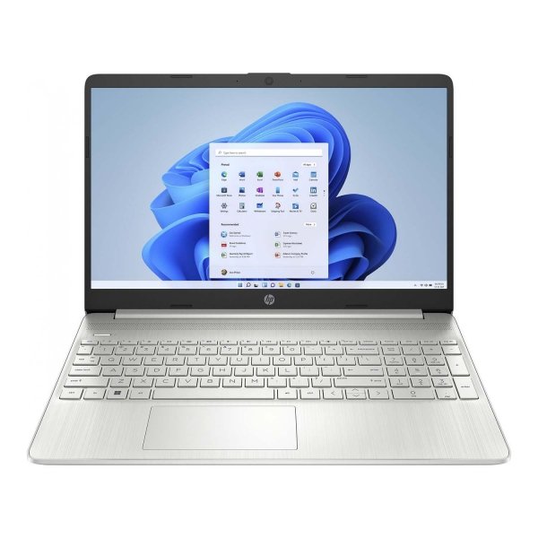 Notebook HP 15s-eq2202nw 15,6&amp;quot;FHD/Ryzen 5 5500U/16GB/SSD512GB/Radeon/W11 Silver
