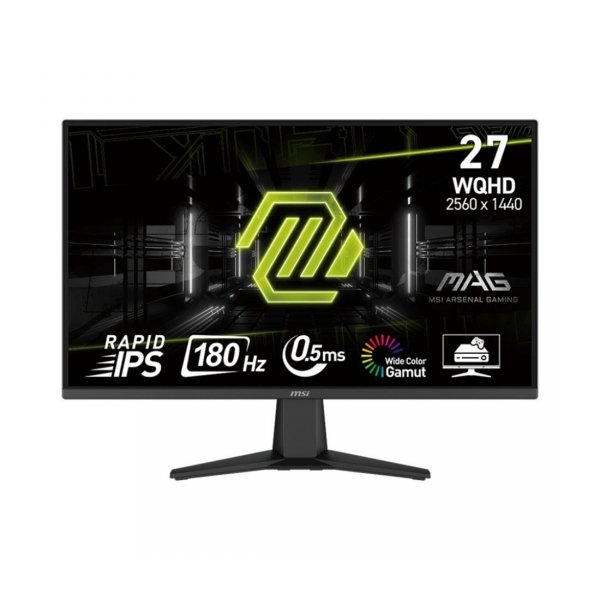 Monitor MSI 27&amp;quot; MAG 275QF 2xHDMI DP