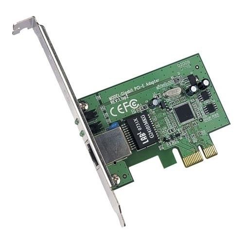 OUTLET: Karta sieciowa TP-Link TG-3468 PCI-E 10/100/1000Mbps - OTW OPAK