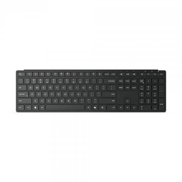 Klawiatura bezprzewodowa Lenovo Wireless Multi-Mode Pro Keyboard 6000 (US English)
