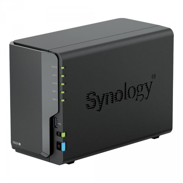 Serwer plików NAS Synology DS225+