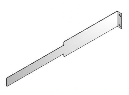 Wspornik boczny Ever 19&amp;quot; 2U 800mm