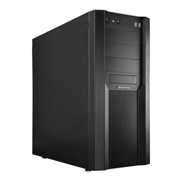 OUTLET: Obudowa Chieftec CW-01B-OP ATX bez zasilacza - USZ OPAK