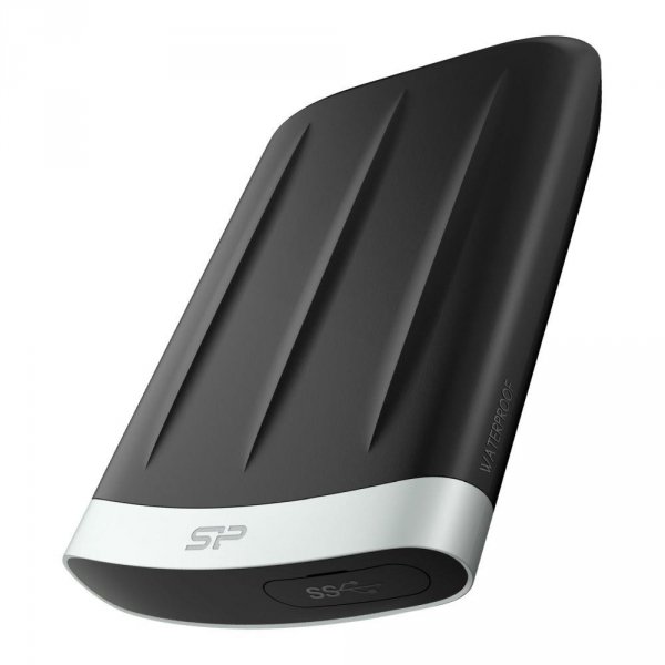 Dysk zewnętrzny Silicon Power ARMOR A65B 1TB 2,5&amp;quot; USB 3.1 gen. 1