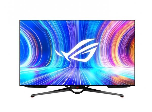 OUTLET: Monitor Asus 41,5&amp;quot; ROG Swift OLED PG42UQ 4K 4xHDMI DP 4xUSB 3.0 głośniki - USZ OPAK