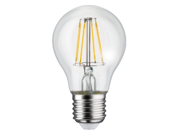 Żarówka filamentowa LED E27 Maclean MCE266 WW 4W 230V ciepła biała 3000K 470lm retro edison