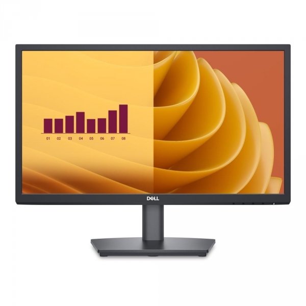 Monitor Dell 22&amp;quot; E2225HS (210-BNJT) VA FHD 75Hz HDMI DP VGA głośniki