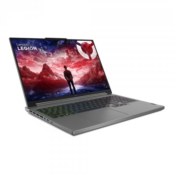 Notebook Lenovo Legion Slim 5 16AHP9 16&amp;quot;WQXGA/Ryzen 7 8845HS/32GB/SSD1TB/RTX4070-8GB/DOS Luna Grey