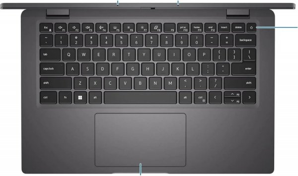 Dell Latitude 7430 14"  i7-1270P 32GB 512GB TOUCH LTE eSIM W11P