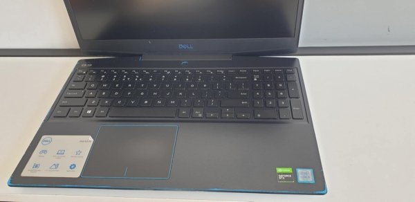 DELL Notebook G3 15 i5-9300H 16GB SSD256GB GTX1050 W11P GAMING