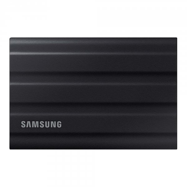 Dysk SSD zewnętrzny Samsung T7 Shield 4TB (1050/1000 MB/s) USB 3.2 Gen2 Czarny